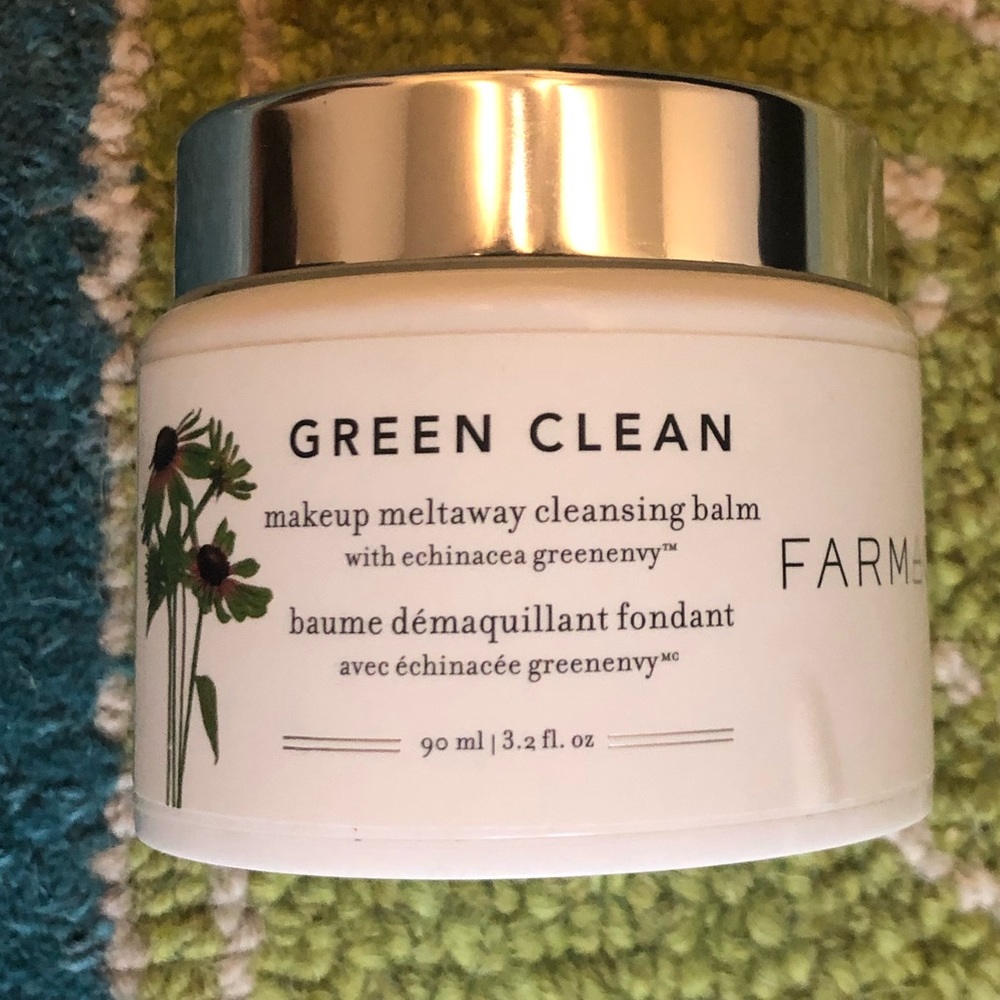 Green Clean Makeup Removing Balm 3.4oz - Farmacy